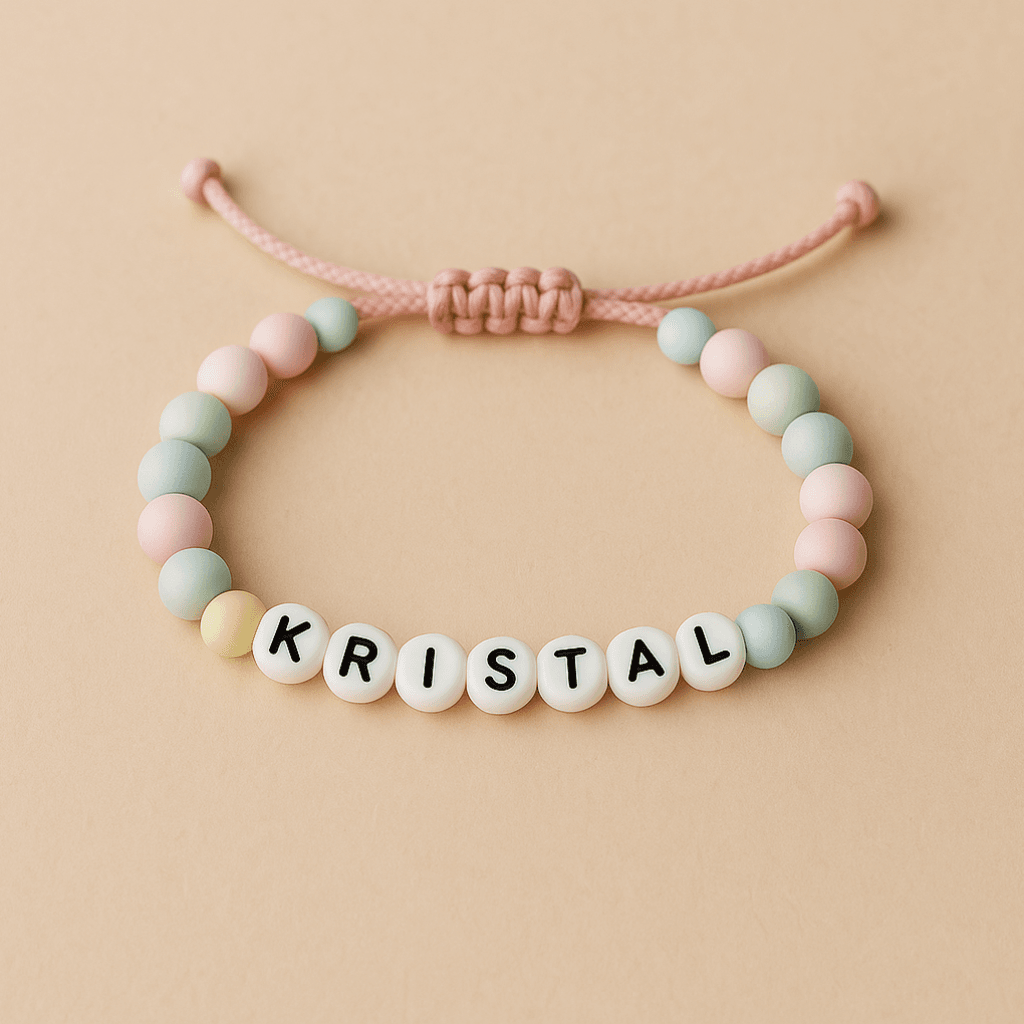 Custom Friendship Bracelets