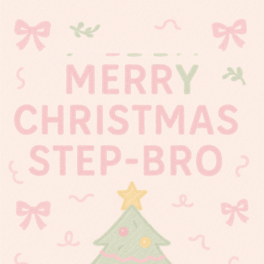 Roleplay Christmas Card