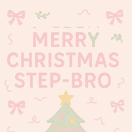 Roleplay Christmas Card