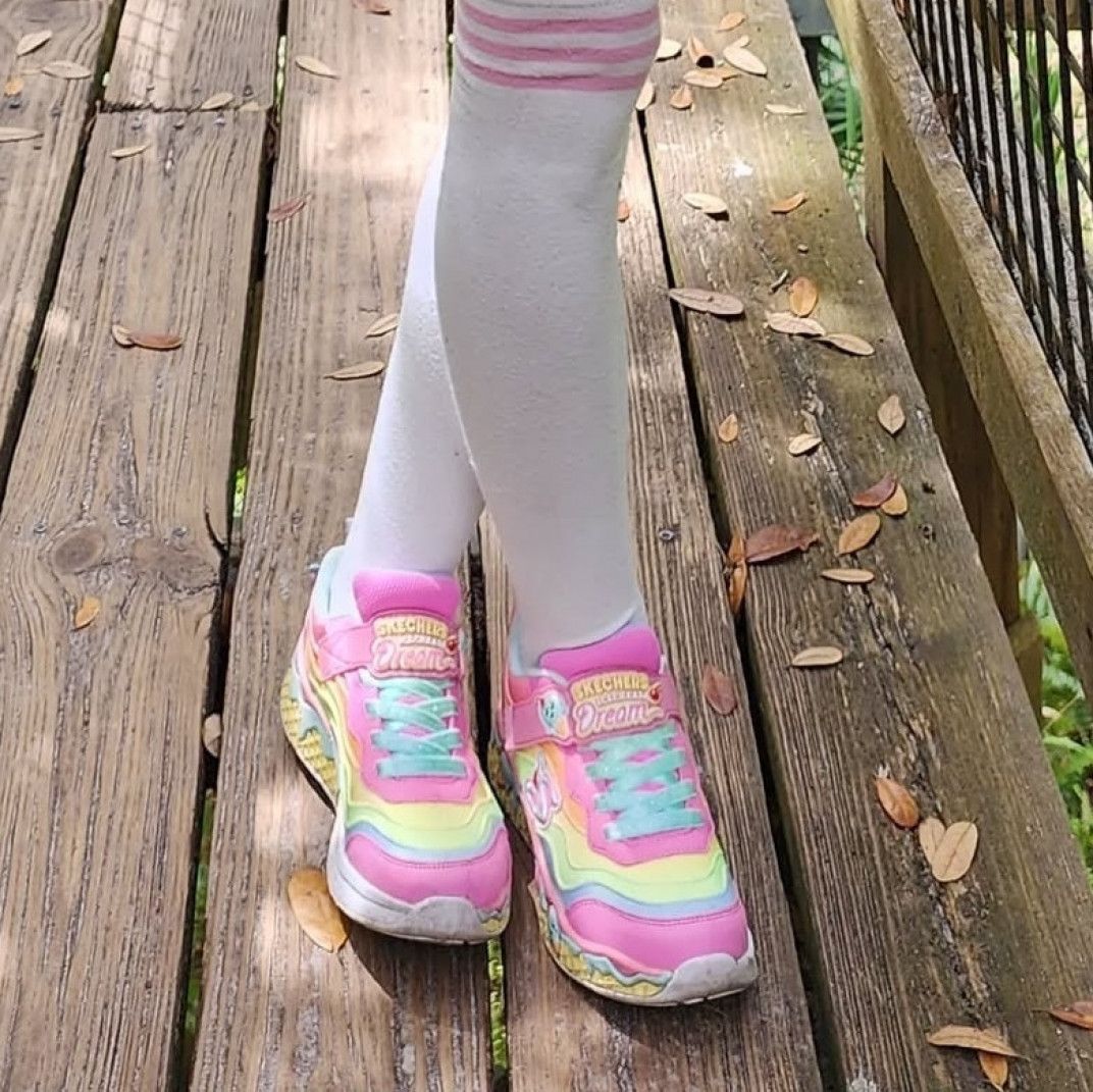 My Favorite Walking Sneakers