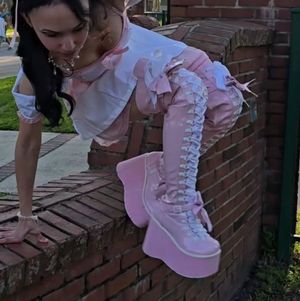 Parkour Dress