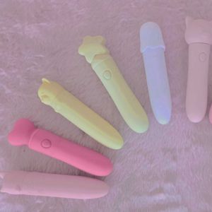 Assorted Vibrating Wands