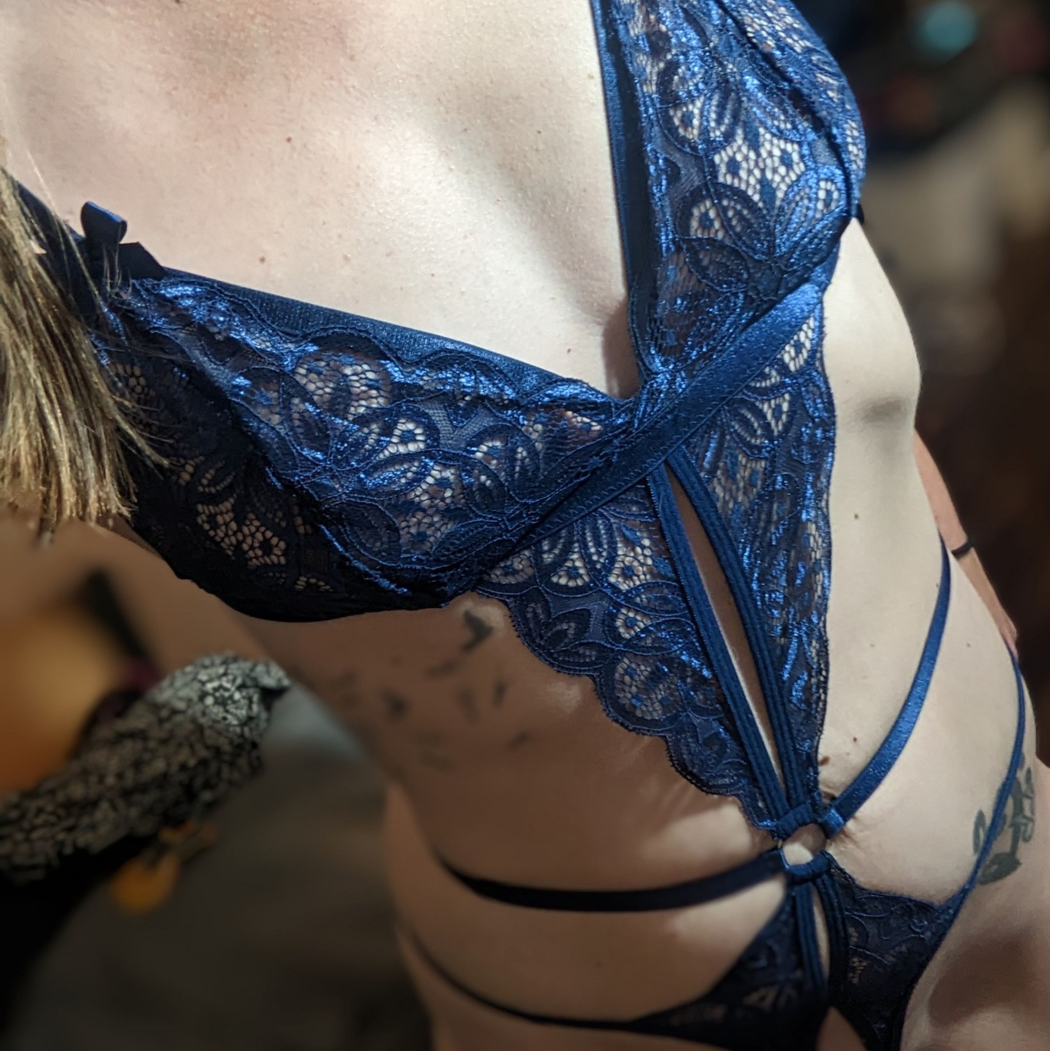Buy me some new panties at Victoria Secret semi annual sale