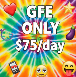 GFE Girlfriend Experience 1 day