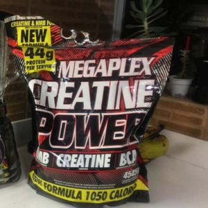 Protein for my muscles !
