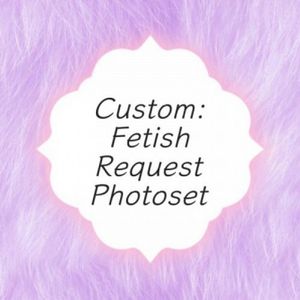 Fetish Photo Set