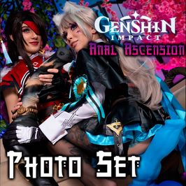 Genshin Impact Anal Ascension Photo Set