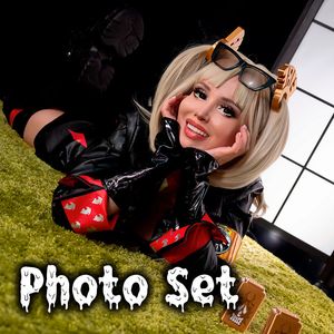 Photo Set Zenless Burnice