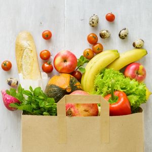 Pay for my groceries ♥