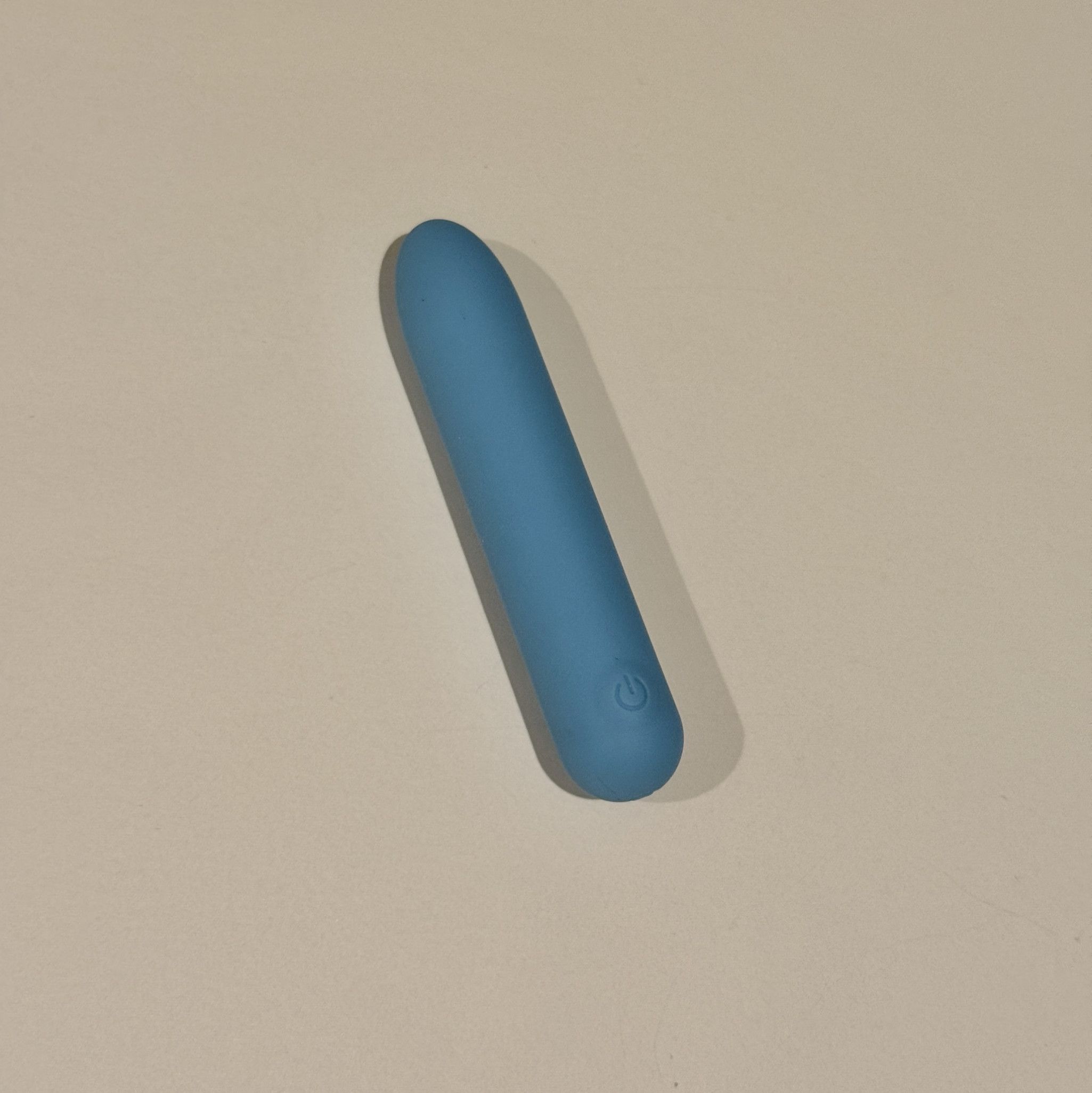 Blue Bullet Vibrator