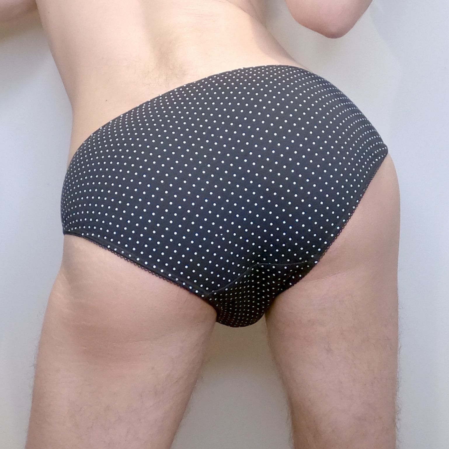 Worn Panties