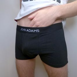 Worn Boxers