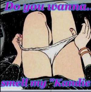 Buy my panties