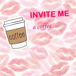 Invite me a coffee