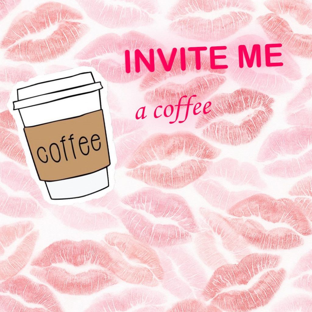 Invite me a coffee