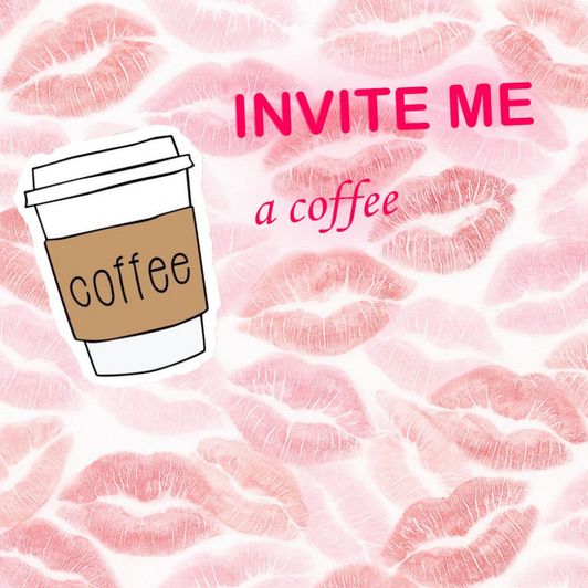 Invite me a coffee