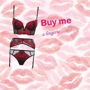 Buy me a lingerie