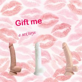 gift me a sex toys