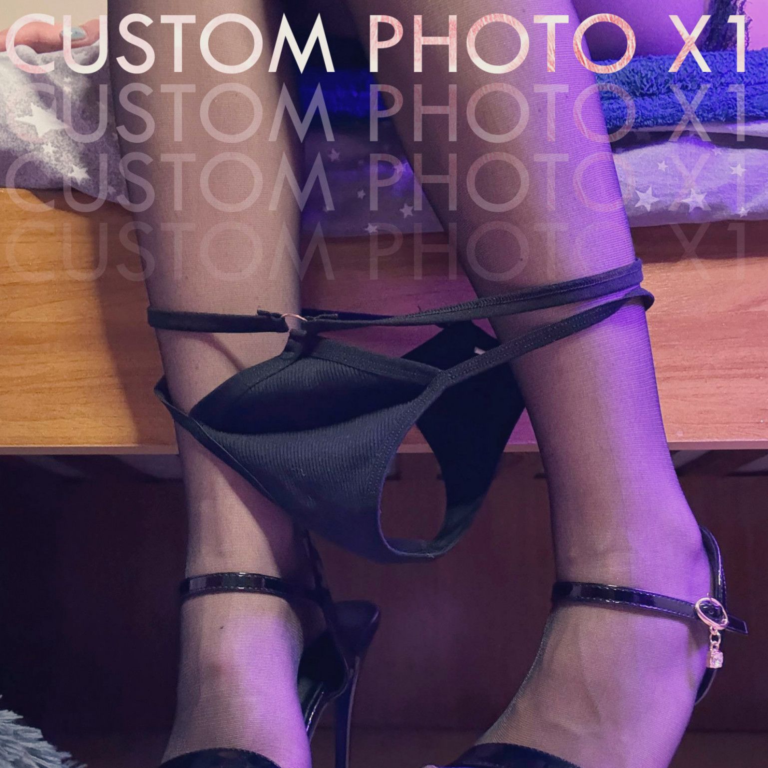 Custom photo x1