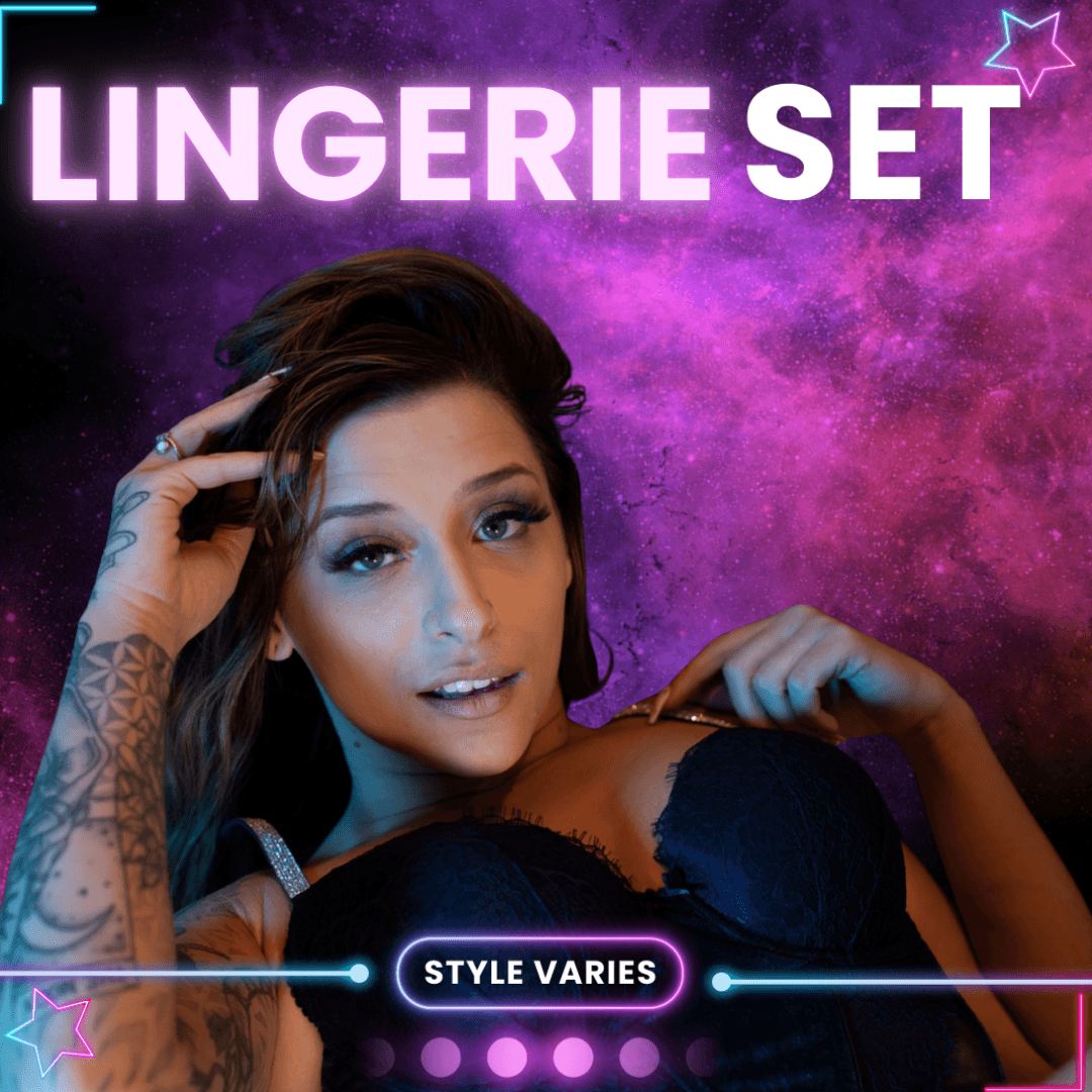Lingerie Set