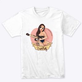 Rock n Roll Kinky Tee