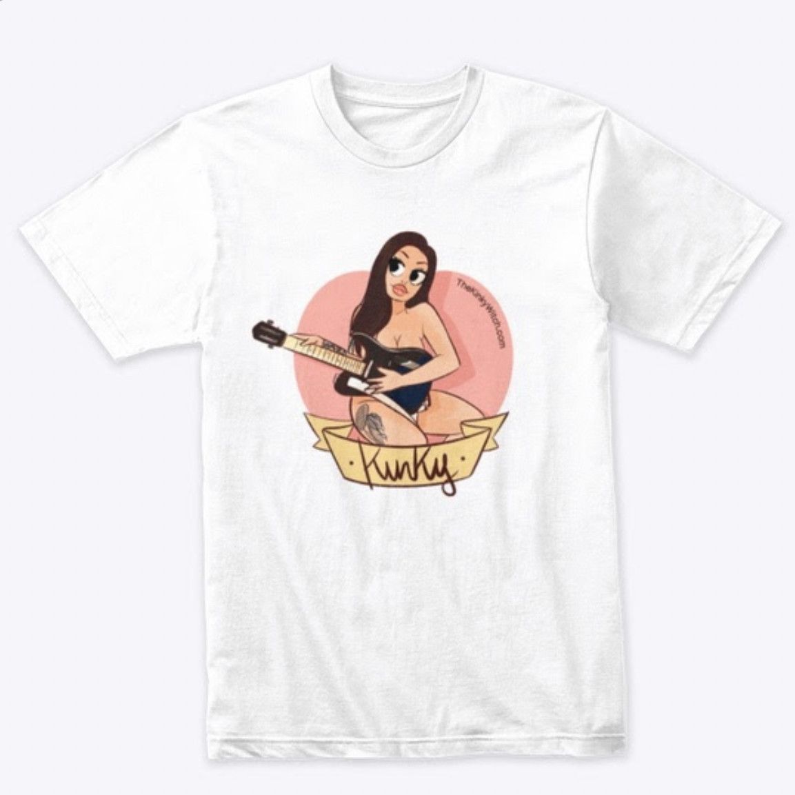 Rock n Roll Kinky Tee