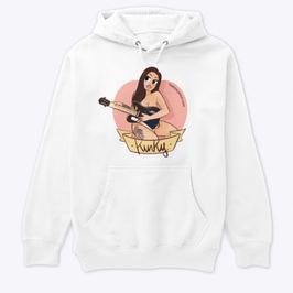 Rock n Roll Kinky Hoodie