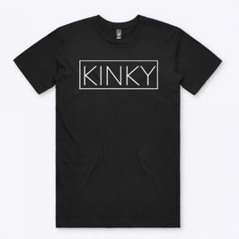 Kinky Logo Tee
