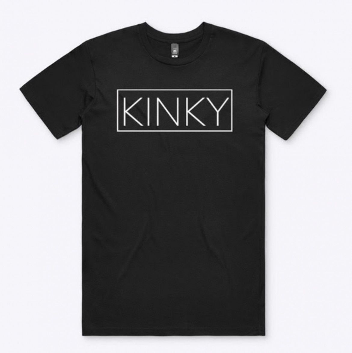 Kinky Logo Tee