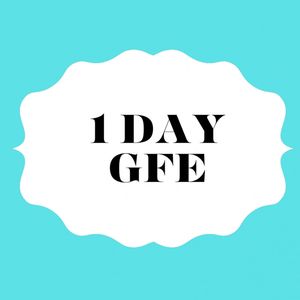 1 day girlfriend experience