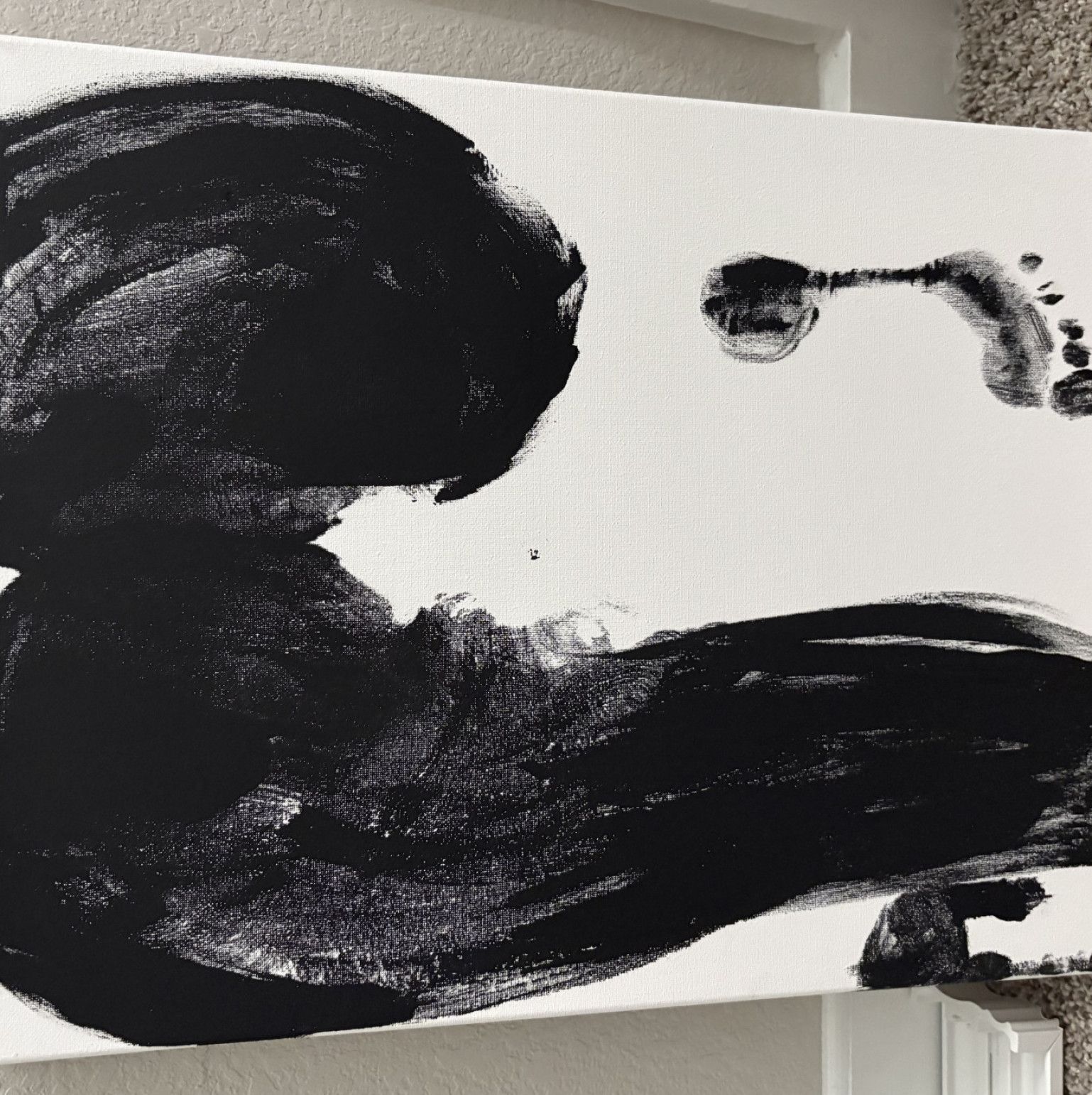 Painting of me