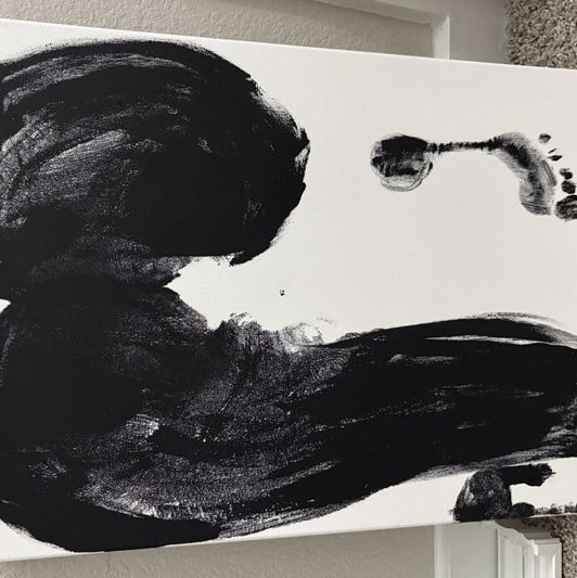 Painting of me