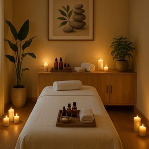 Treat me to a massage