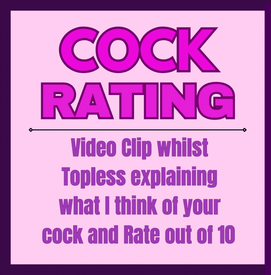 Topless Video Cock Rating