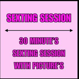 Private Sexting Session with Nude Pics  British MILF Fetish