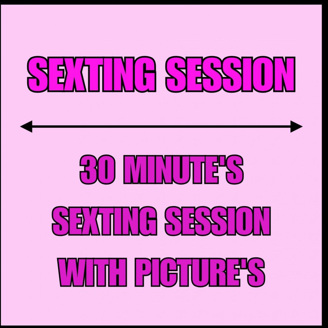 Private Sexting Session with Nude Pics  British MILF Fetish