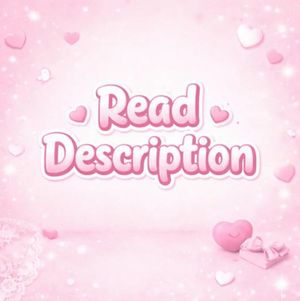 READ ME THIS ! NOWW !