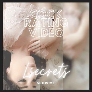 Cock Rating Custom Video