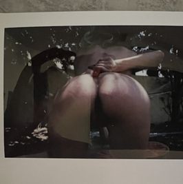 Personalized Polaroid from Photoshoot