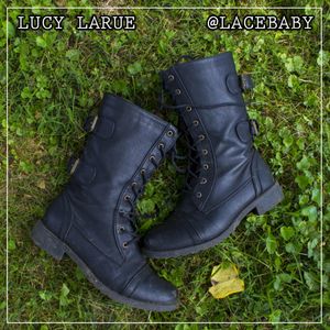 Black Boots