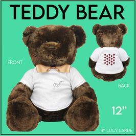 Lucy LaRue Teddy Bear