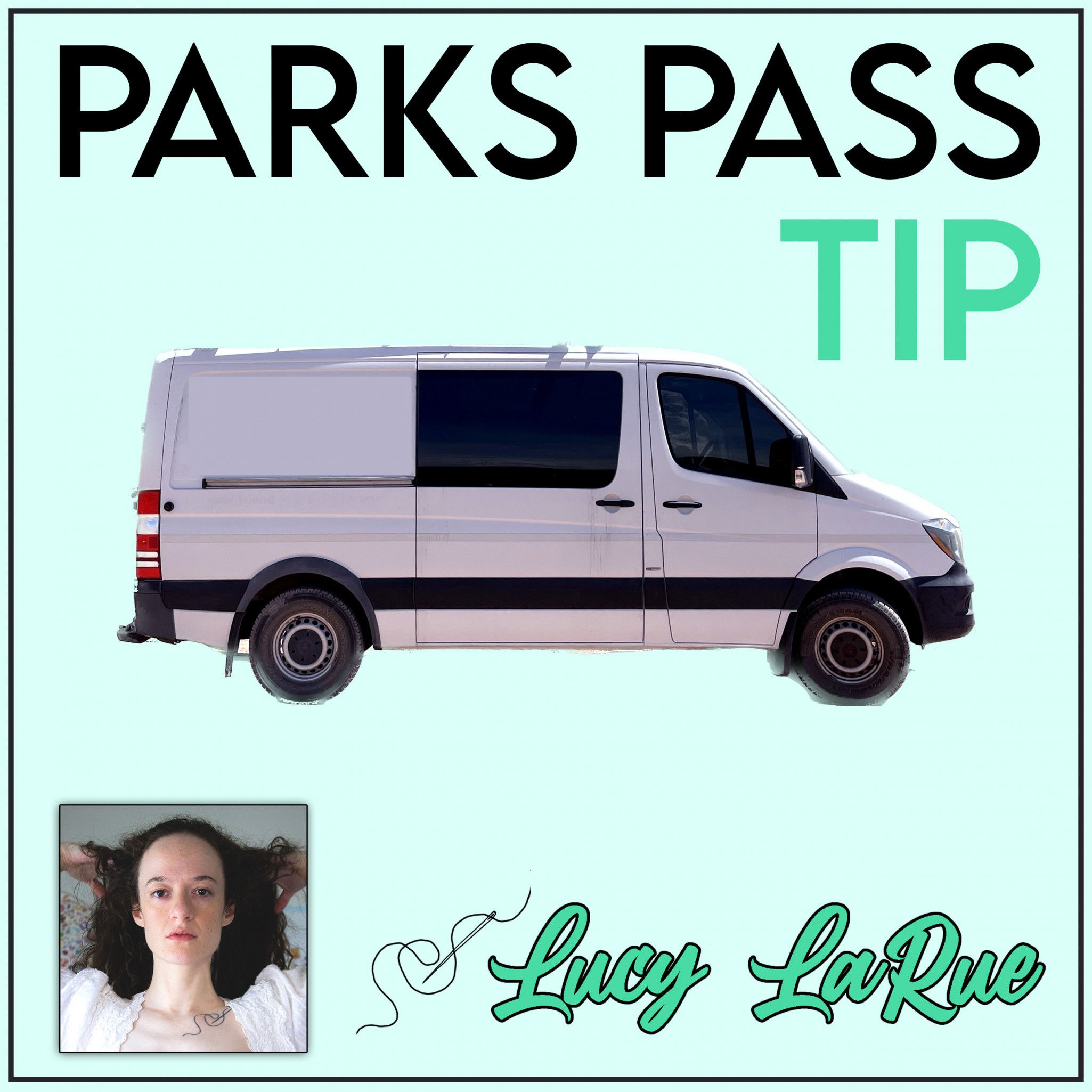Parks Pass Tip
