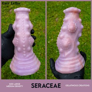 Seraceae Gelatinous Creations Silicone Fantasy Toy