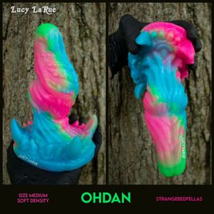 Ohdan StrangeBedfellas Silicone Fantasy Toy