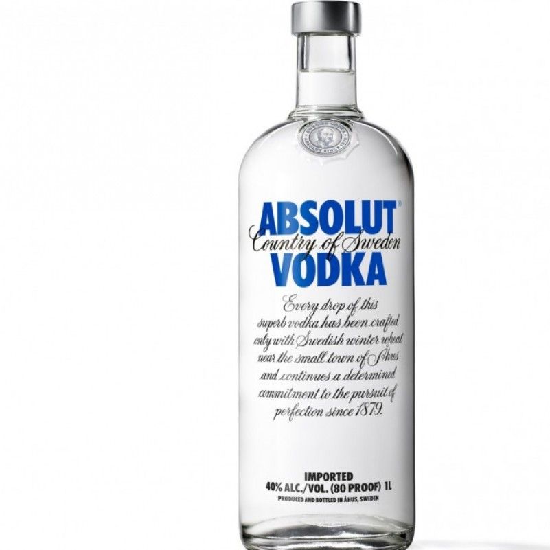 buy me a bottle of vodka