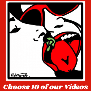 Choose Any 10 Videos From Our Library