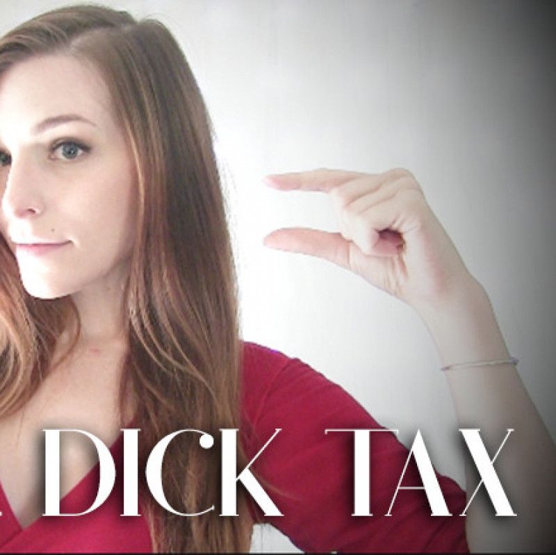 Small Dick Tax