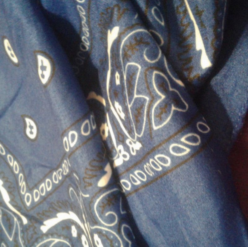 Red vs Blue bandana style