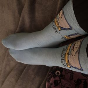 Dirty 90s Ankle Socks