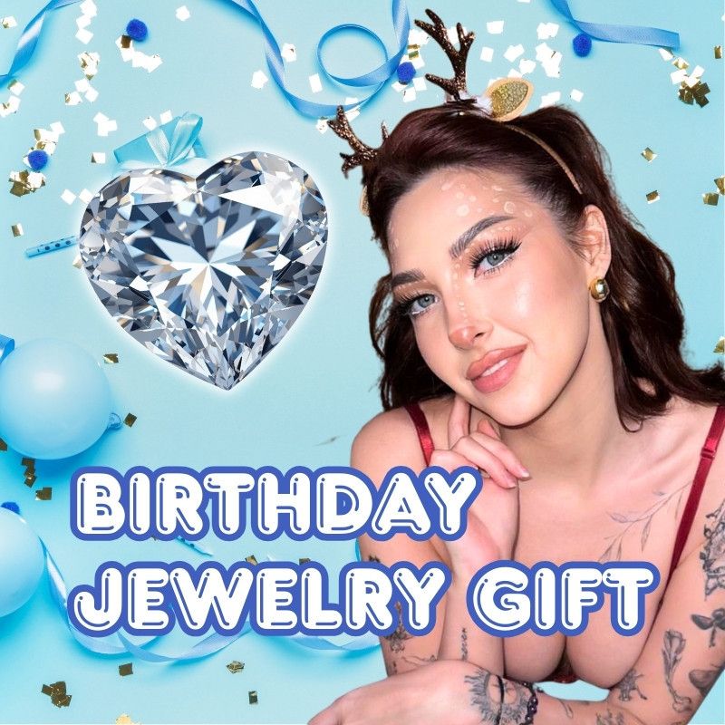 BIRTHDAY JEWELRY GIFT